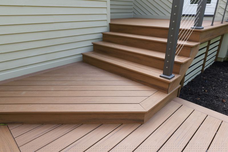 Composite Deck Construction