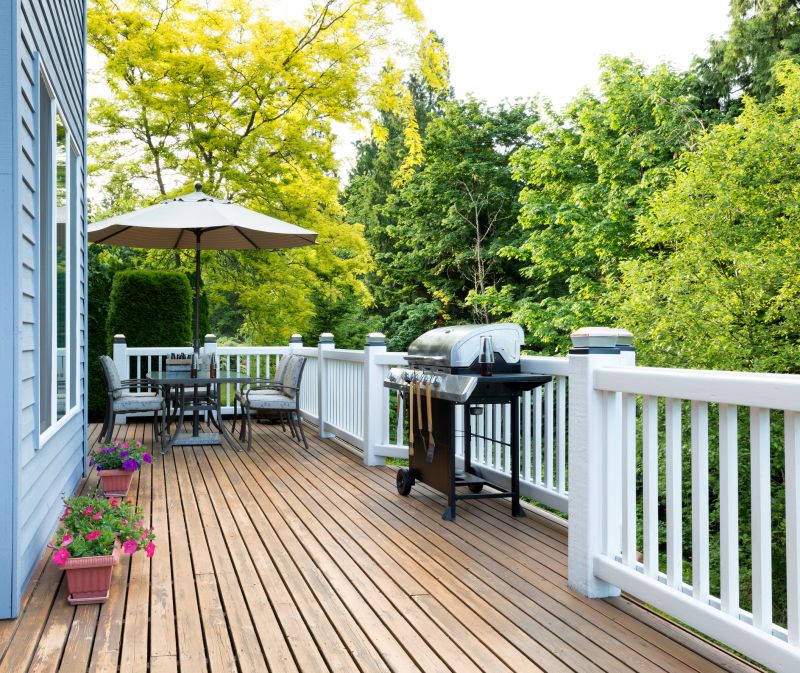 Deck Design Planning