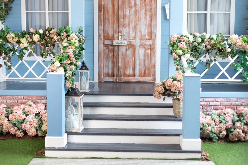 Porch Steps Replacement