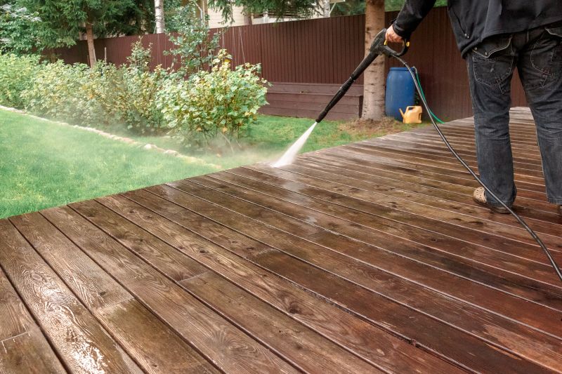 Deck Cleaning Companies