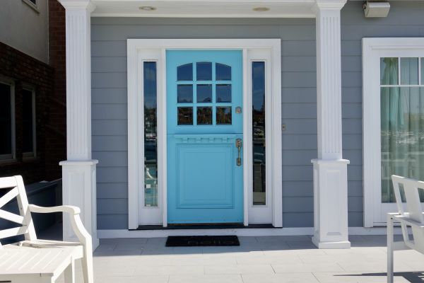 Front Porch Repair in Bel Air