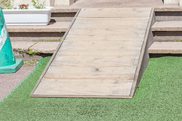 Ramp Repair in Bel Air