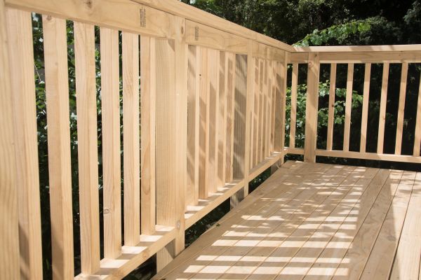 Deck Repair in Bel Air
