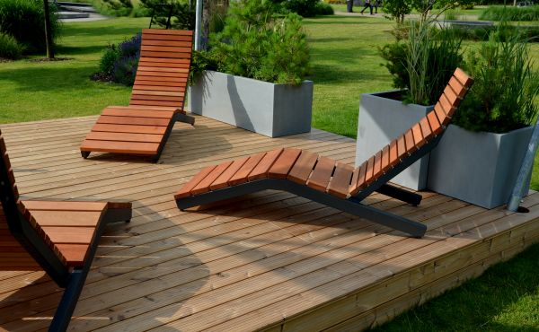 Sun Deck Installation in Bel Air
