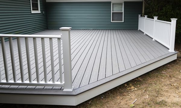 Composite Decking Installation in Bel Air