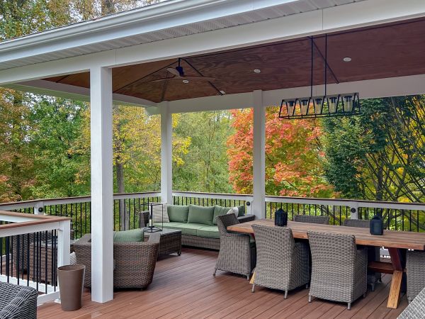 Porch Repair in Bel Air