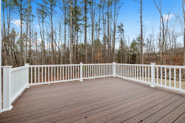Deck Rail Repair in Bel Air