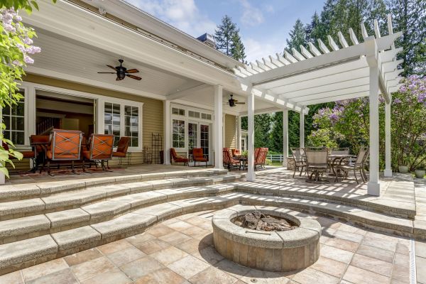 Veranda Installation in Bel Air