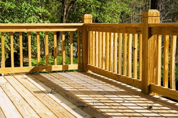 Deck Spindle Repair in Bel Air