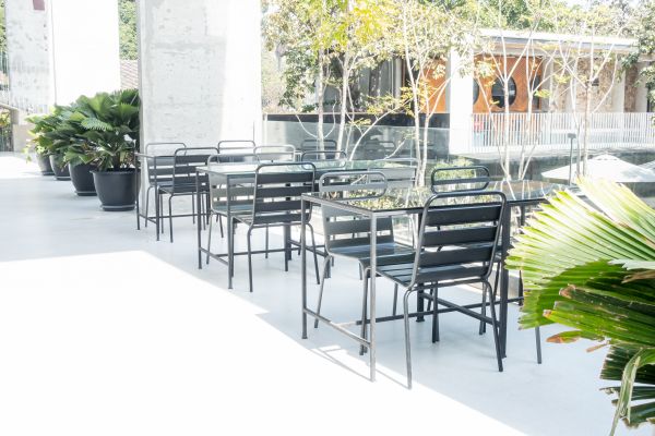 Commercial Deck Installation in Bel Air
