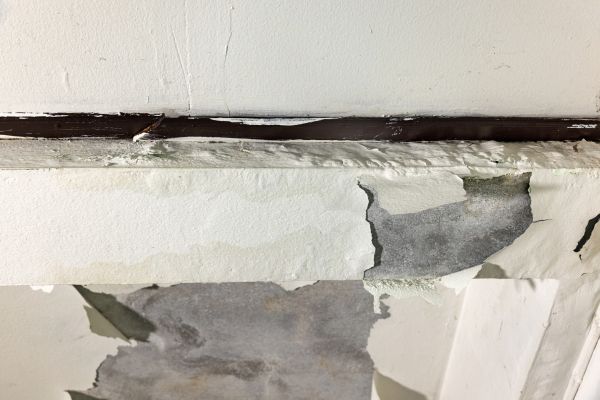 Porch Leak Repair in Bel Air