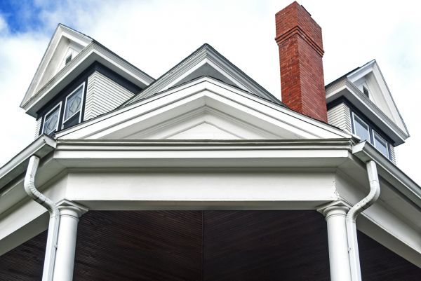 Porch Roof Leak Repair in Bel Air