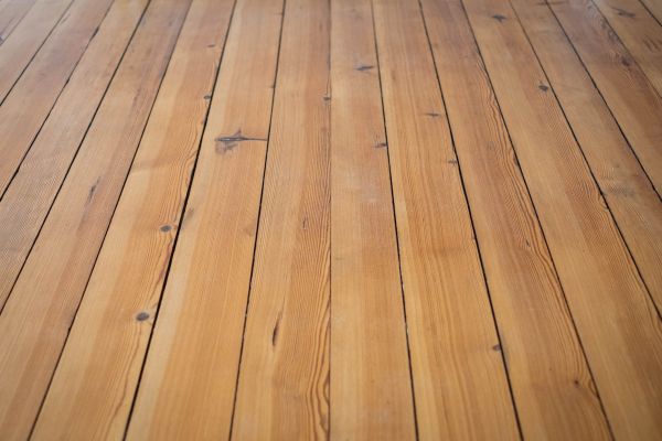 Wood Deck Resurfacing in Bel Air